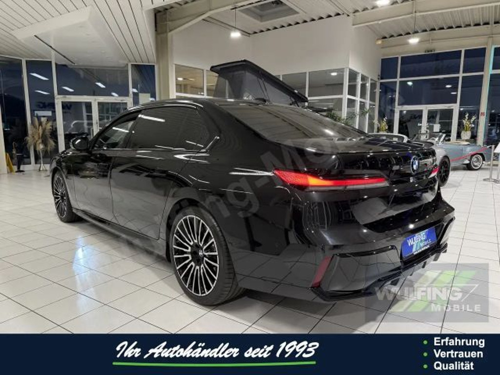 BMW 7 Serie