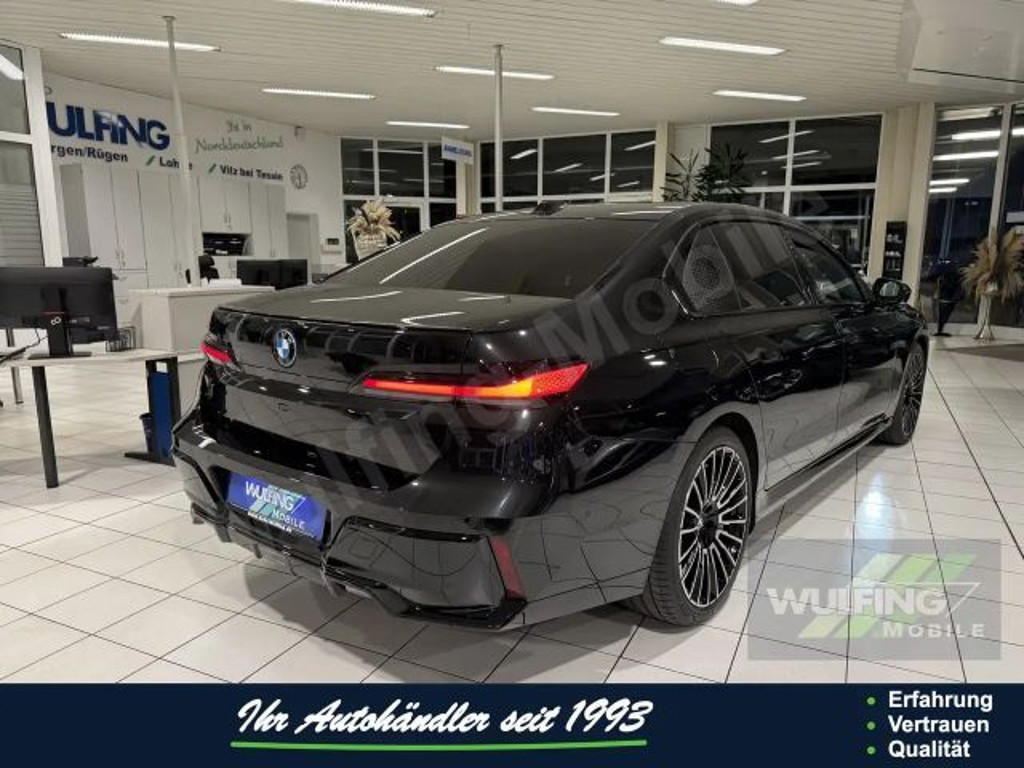 BMW 7 Serie