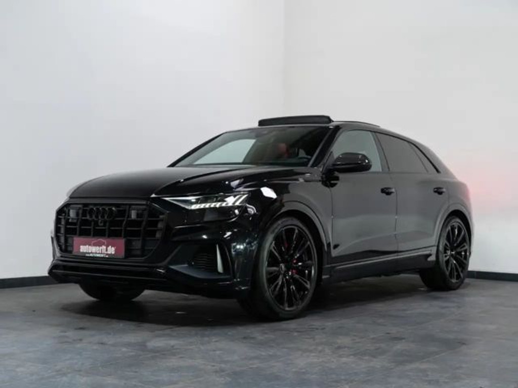 Audi SQ8 Quattro Competition