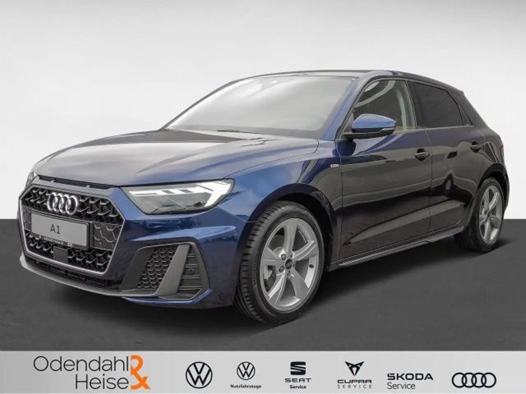 Audi A1 S-Line S-Tronic 30 TFSI