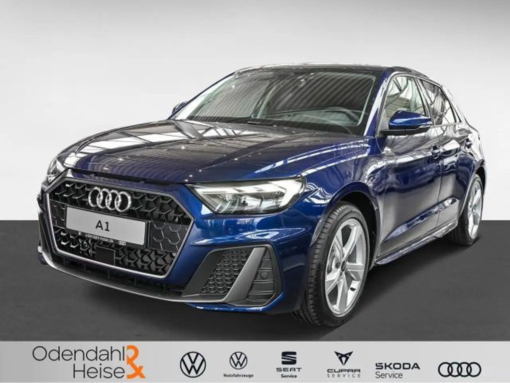 Audi A1 S-Line S-Tronic