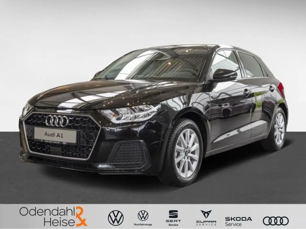 Audi A1 25 TFSI