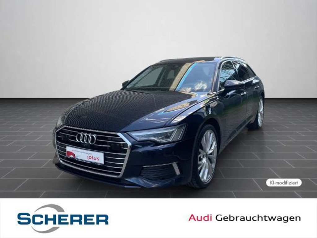 Audi A6 S-Tronic 40 TDI