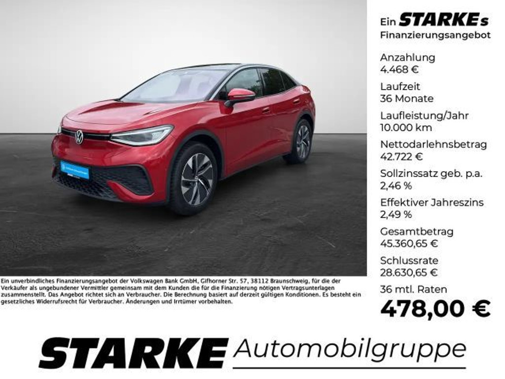 Volkswagen ID.5 Pro
