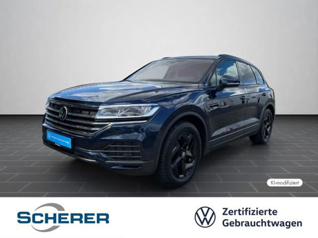 Volkswagen Touareg 4Motion
