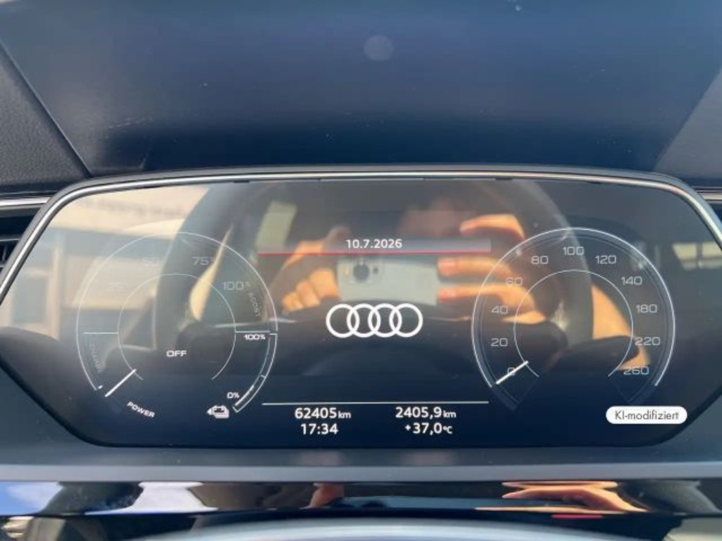 Audi Q8 e-tron