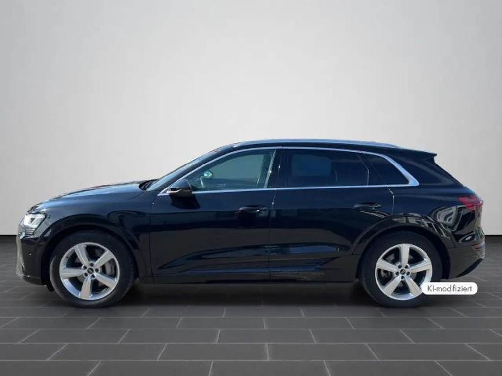 Audi Q8 e-tron