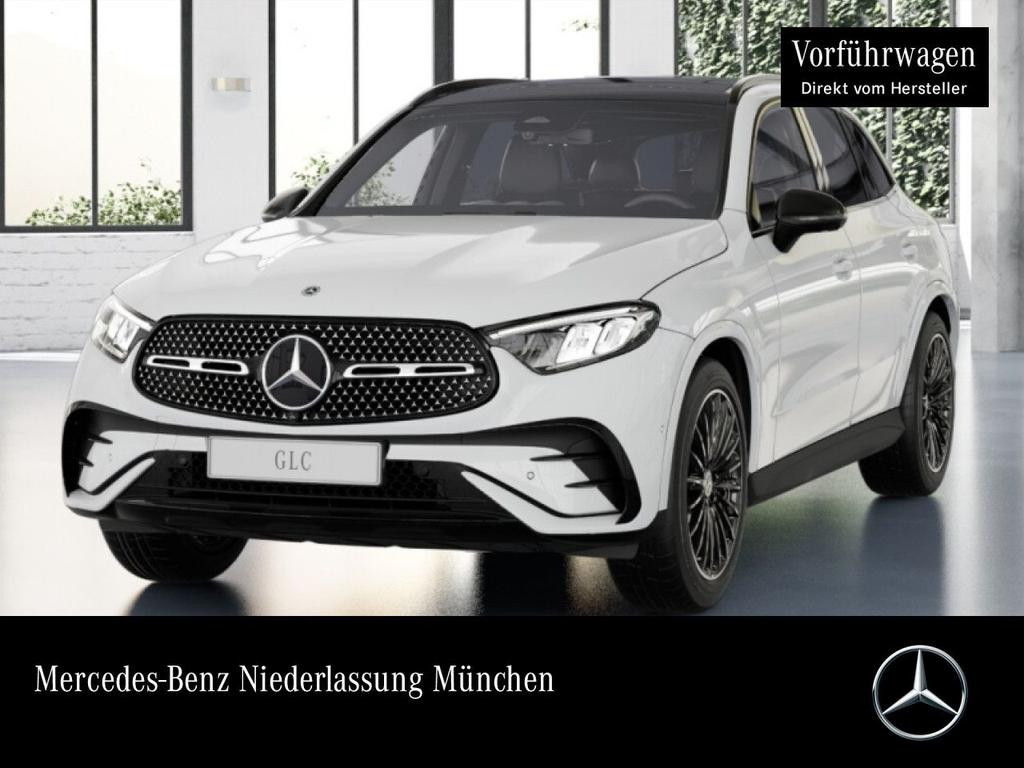 Mercedes-Benz GLC-Klasse GLC 200 4MATIC AMG Line