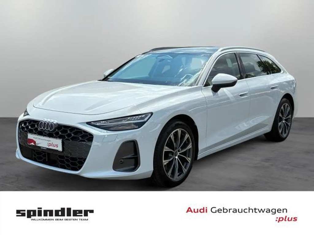 Audi A6 Quattro