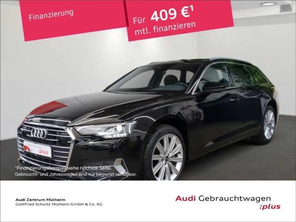 Audi A6 Avant Quattro Sport 50 TDI