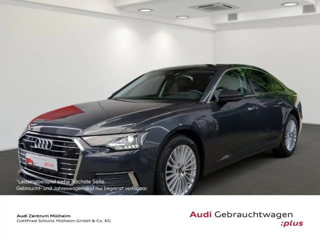 Audi A6 Sedan 40 TDI