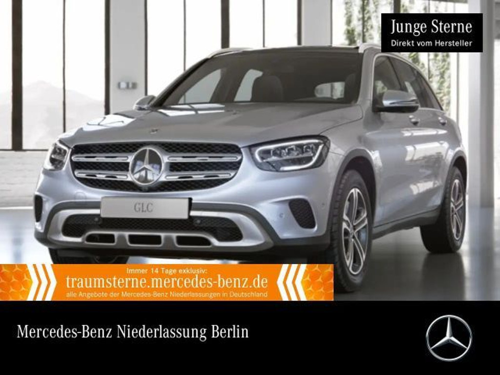 Mercedes-Benz GLC-Klasse GLC 300 4MATIC