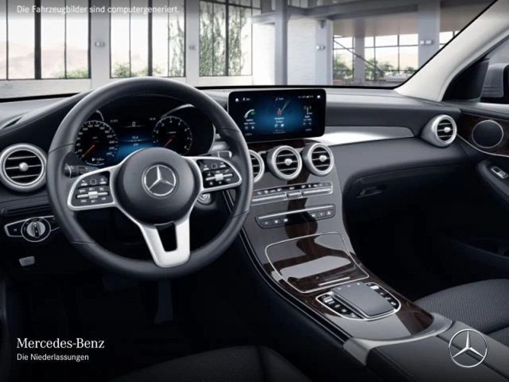 Mercedes-Benz GLC-Klasse