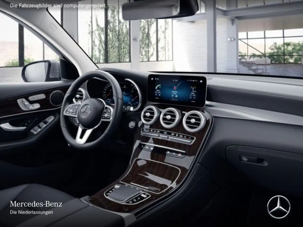 Mercedes-Benz GLC-Klasse