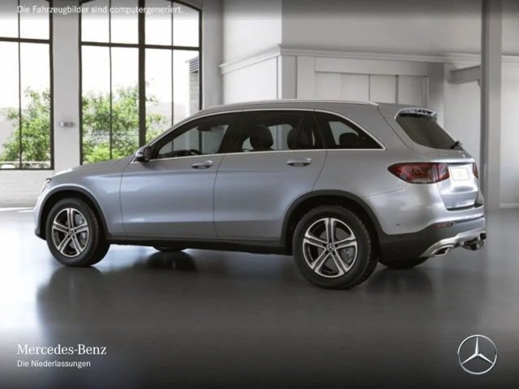 Mercedes-Benz GLC-Klasse