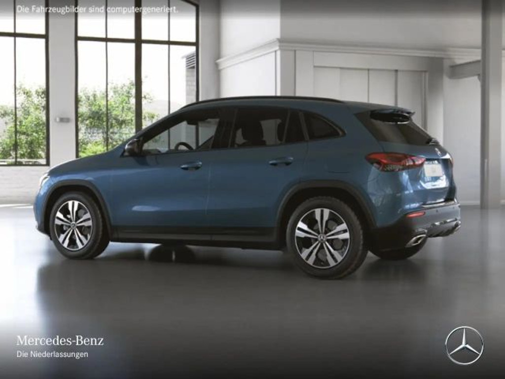 Mercedes-Benz GLA-Klasse