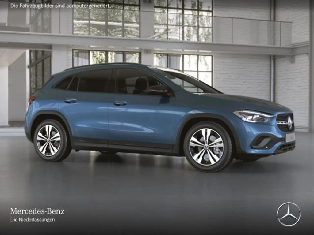 Mercedes-Benz GLA-Klasse