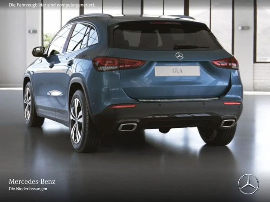Mercedes-Benz GLA-Klasse
