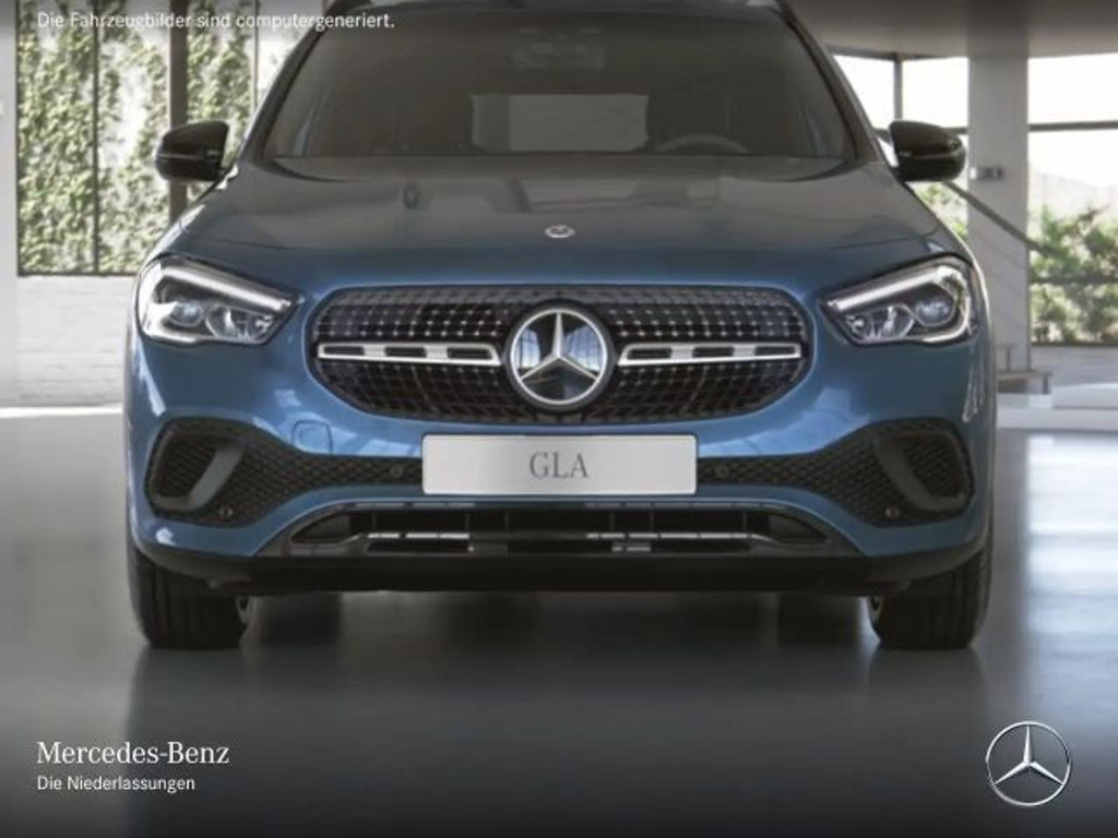 Mercedes-Benz GLA-Klasse