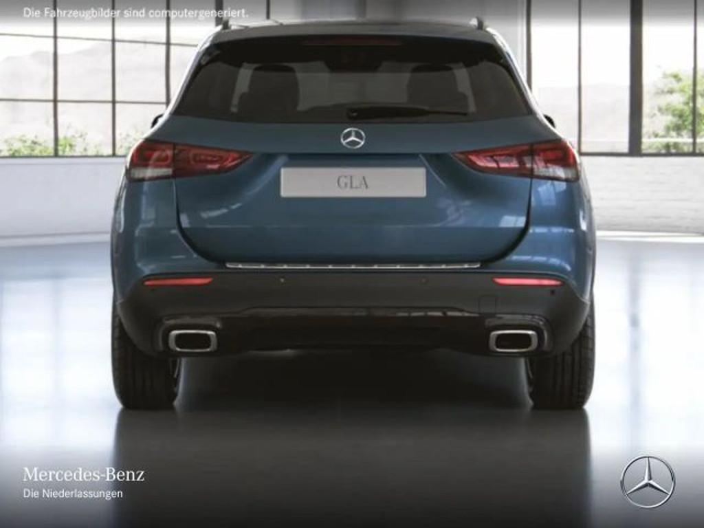 Mercedes-Benz GLA-Klasse
