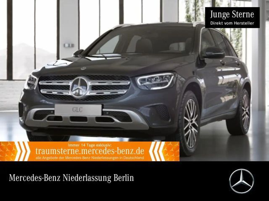 Mercedes-Benz GLC-Klasse GLC 200 4MATIC