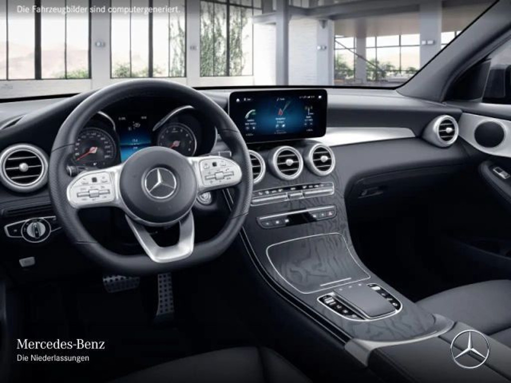 Mercedes-Benz GLC-Klasse