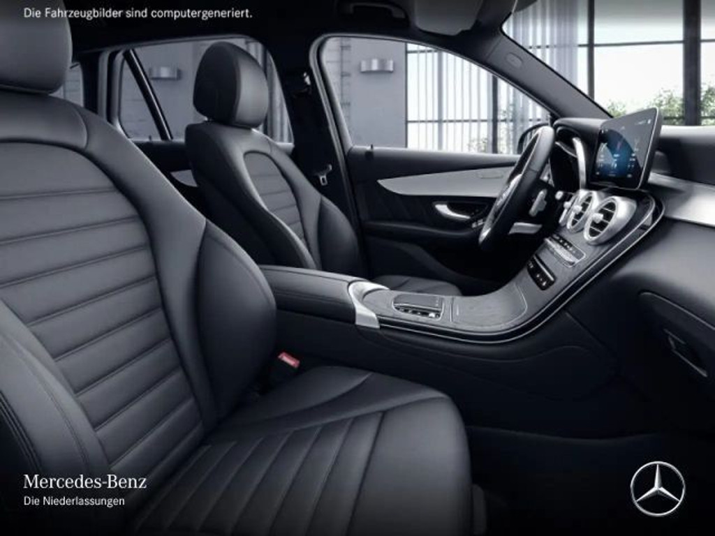 Mercedes-Benz GLC-Klasse
