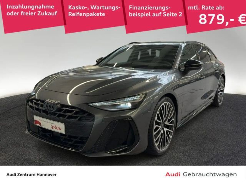 Audi A6 Quattro