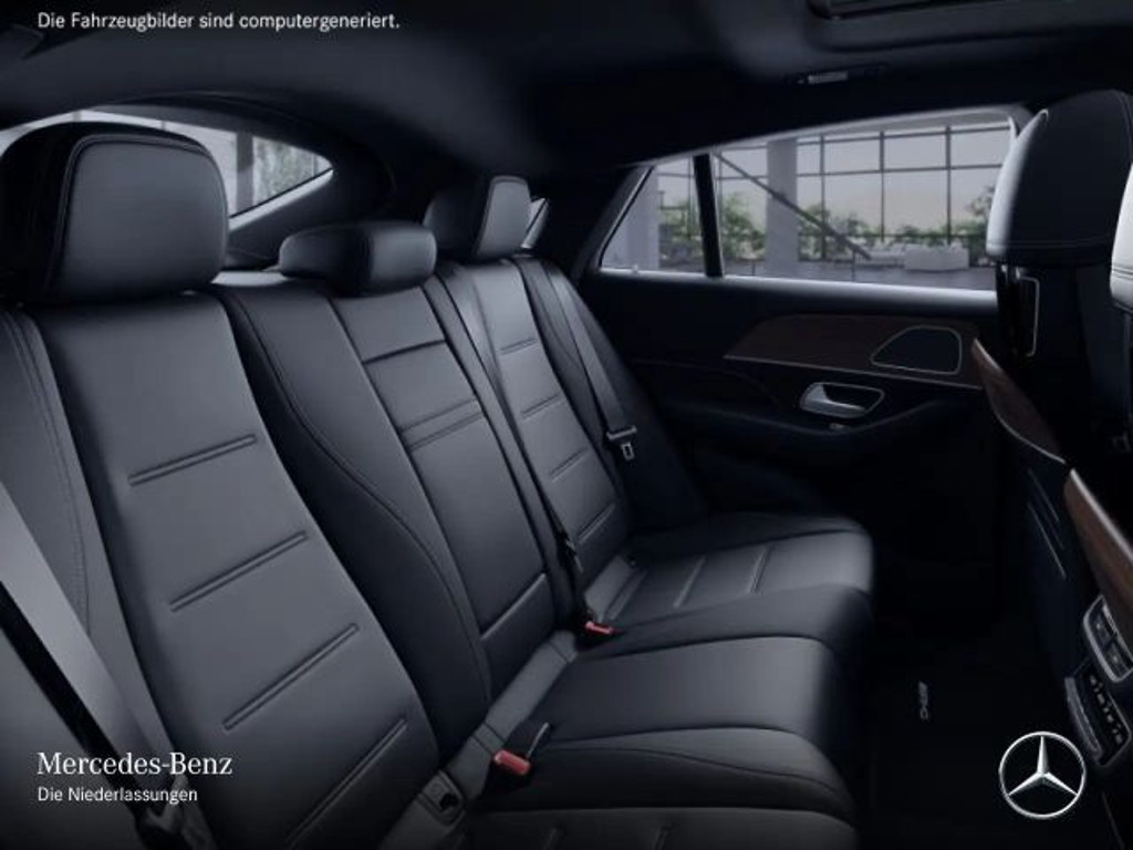 Mercedes-Benz GLE-Klasse