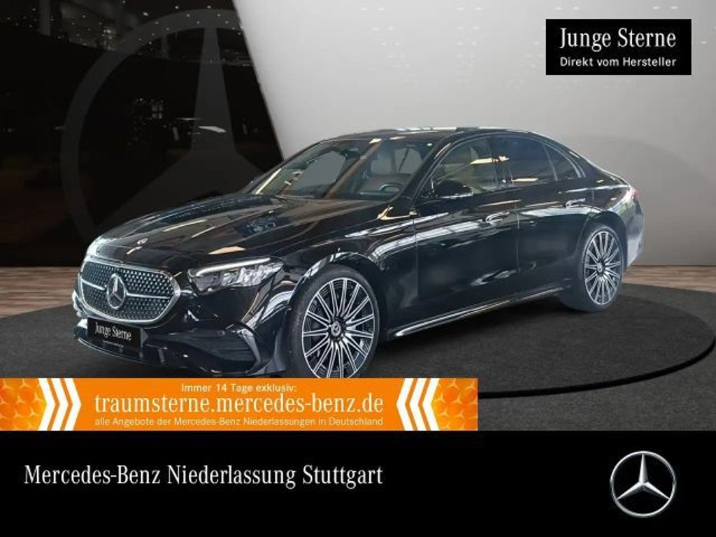 Mercedes-Benz E-Klasse E 220 AMG Line E 220 d Sedan