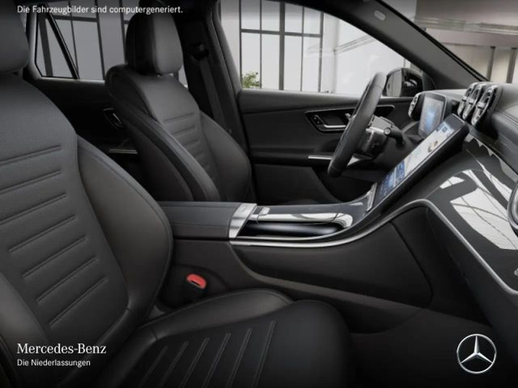Mercedes-Benz GLC-Klasse