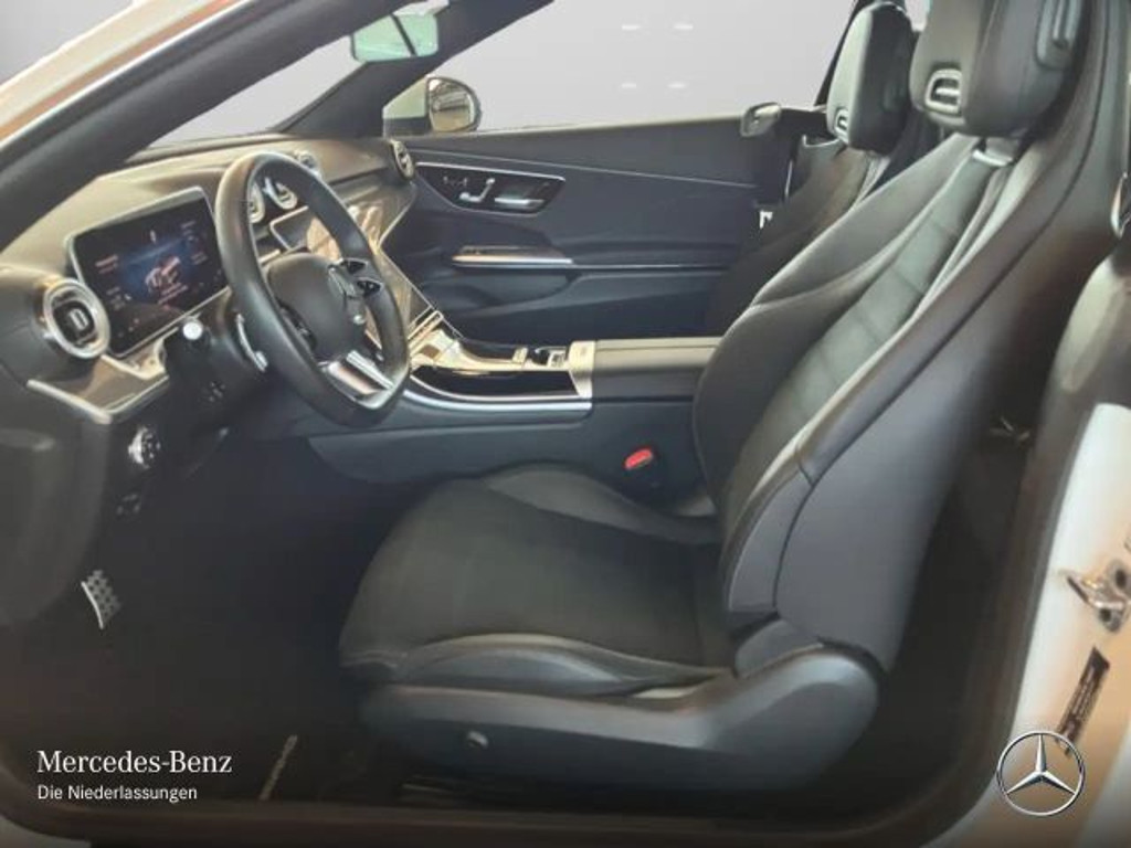 Mercedes-Benz CL