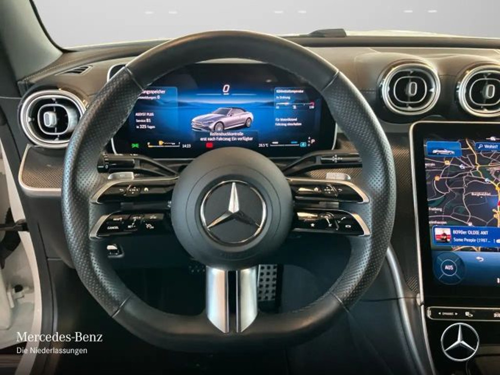 Mercedes-Benz CL