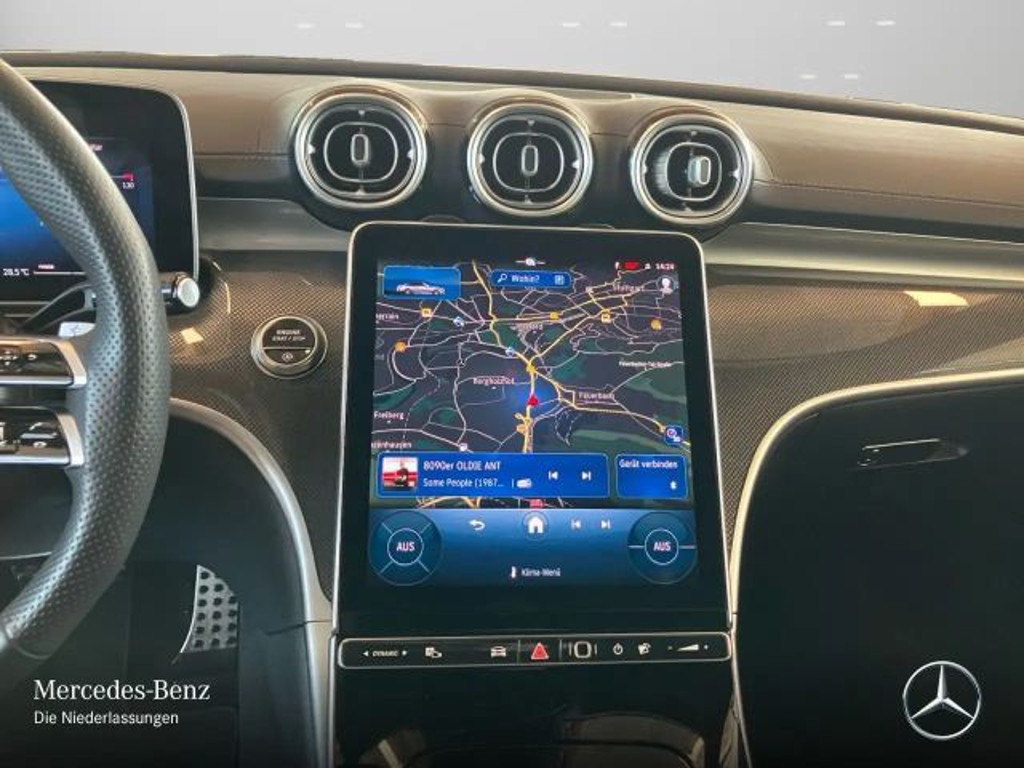 Mercedes-Benz CL