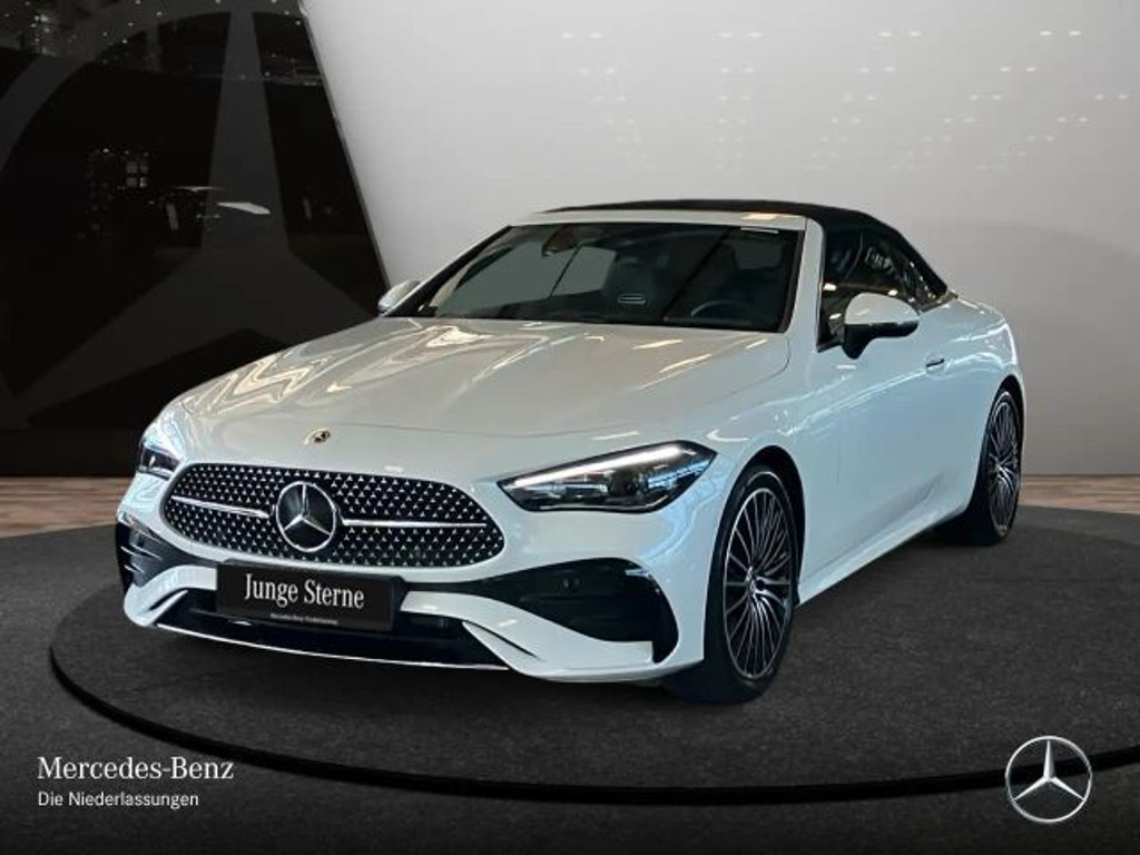 Mercedes-Benz CL