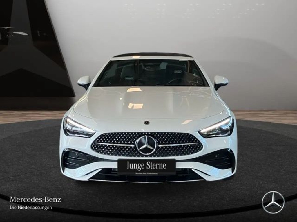 Mercedes-Benz CL