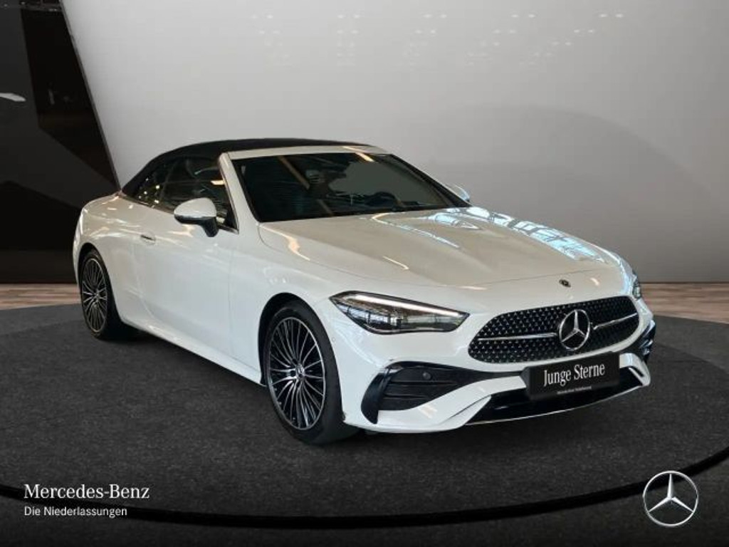 Mercedes-Benz CL