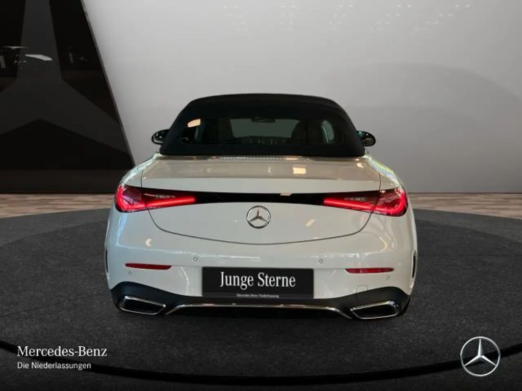 Mercedes-Benz CL