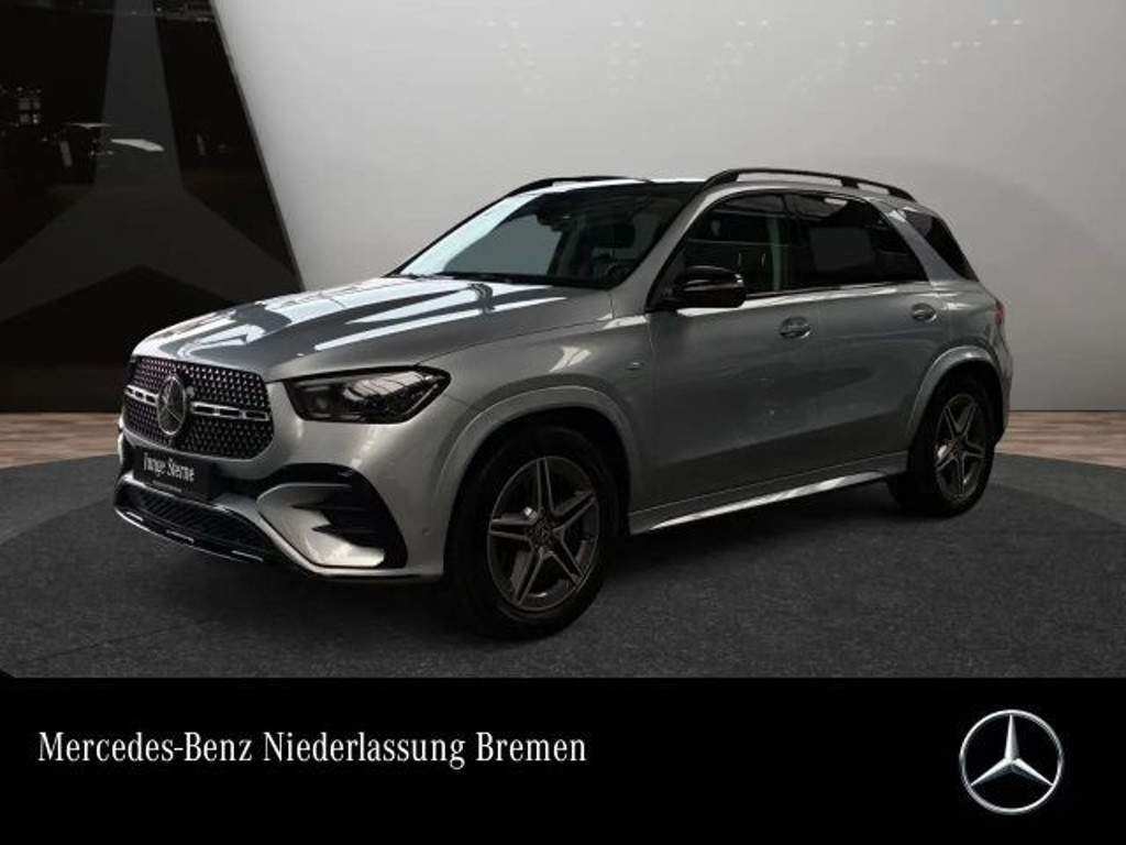 Mercedes-Benz GLE-Klasse GLE 350 4MATIC AMG Line