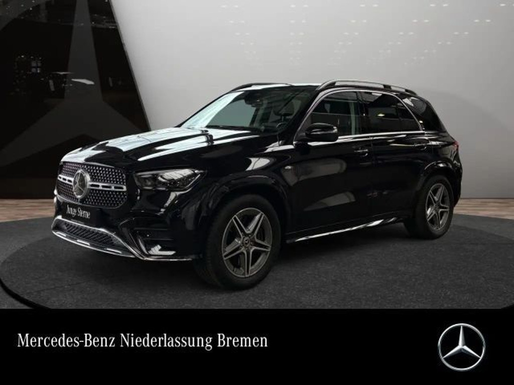 Mercedes-Benz GLE-Klasse GLE 350 4MATIC AMG Line