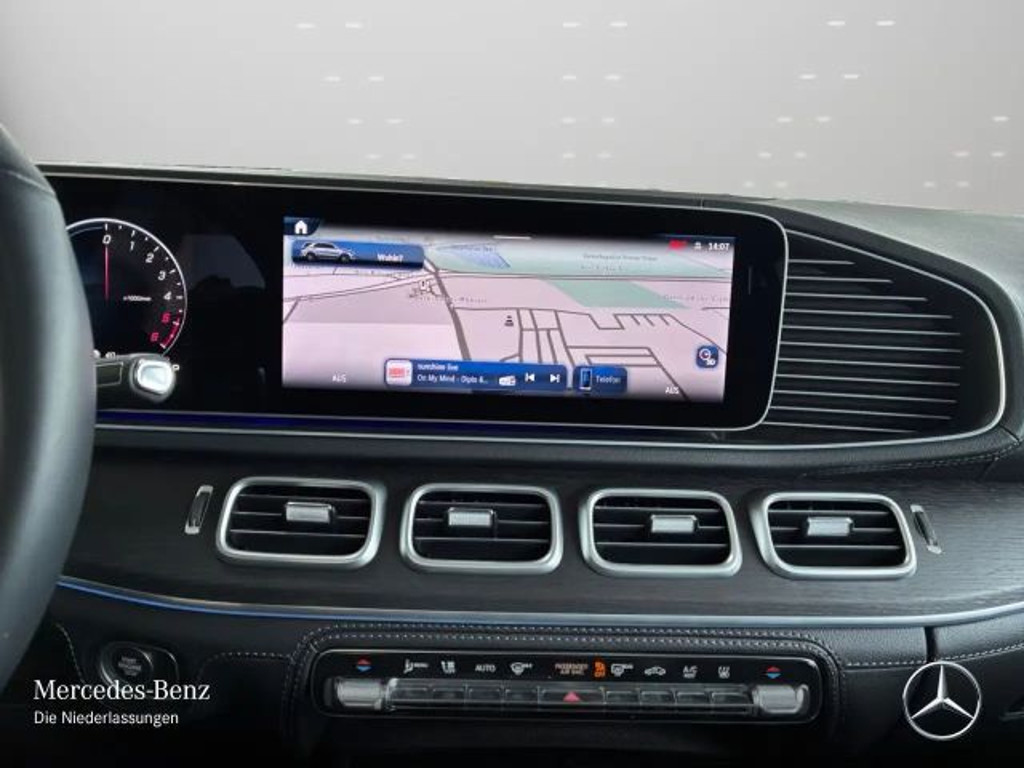 Mercedes-Benz GLE-Klasse