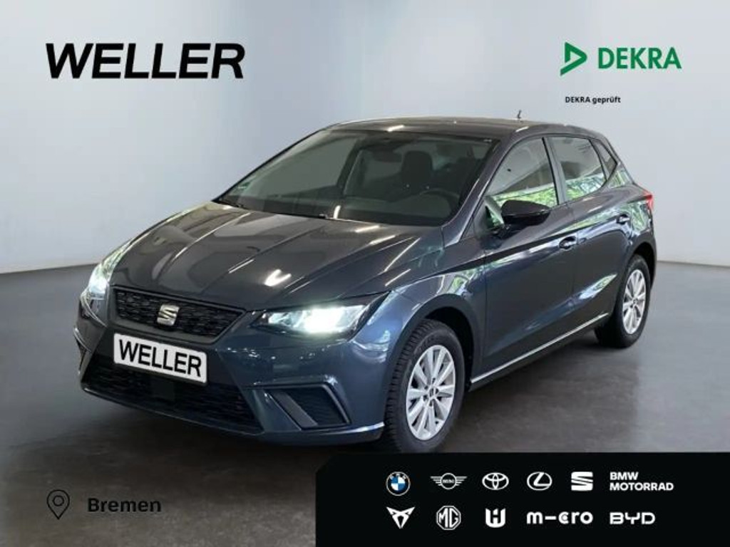 Seat Ibiza Style 1.0 TSI DSG