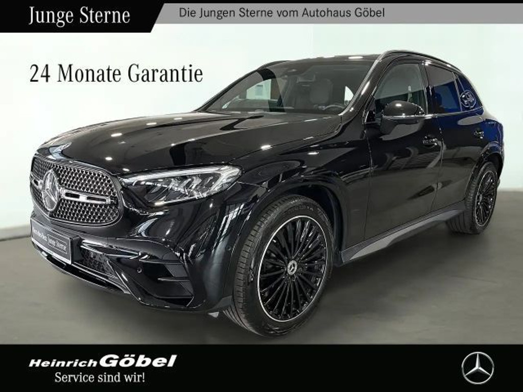 Mercedes-Benz GLC-Klasse GLC 300 4MATIC AMG Line