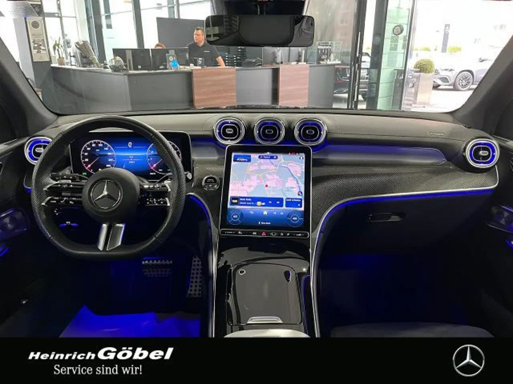 Mercedes-Benz GLC-Klasse