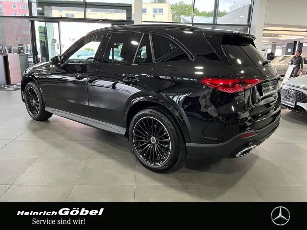 Mercedes-Benz GLC-Klasse