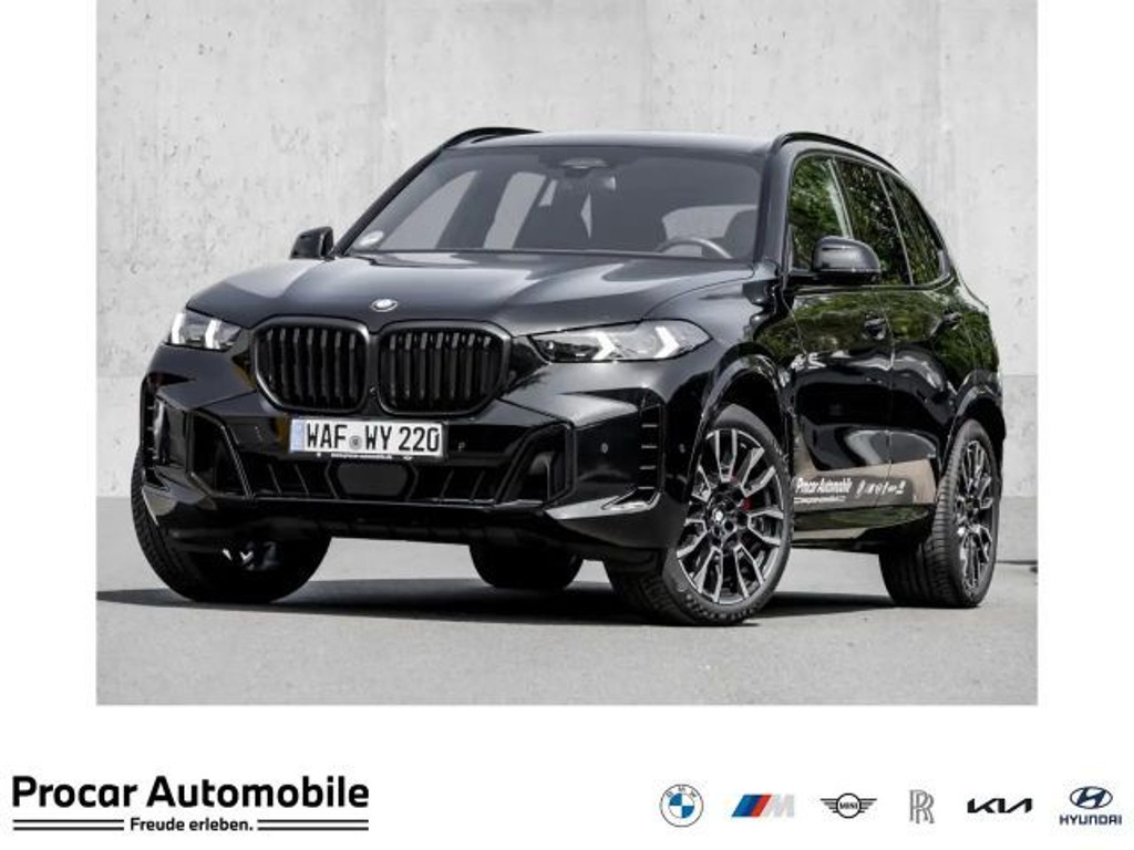 BMW X5 M-Sport xDrive30d