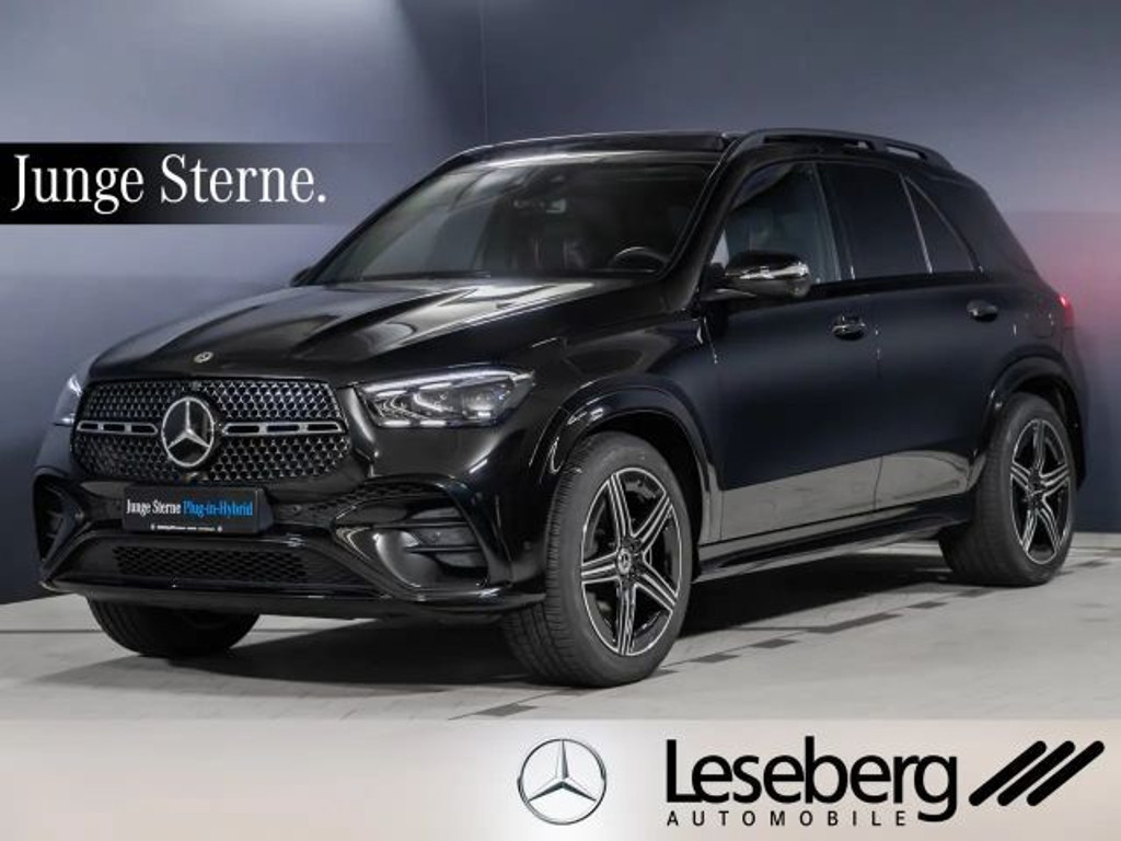 Mercedes-Benz GLE-Klasse GLE 400 4MATIC AMG Line