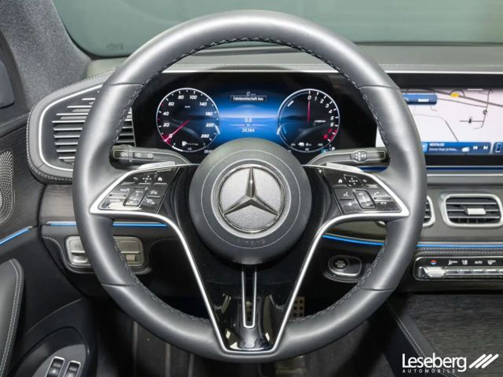 Mercedes-Benz GLE-Klasse