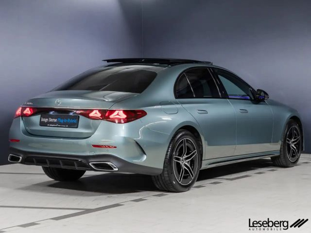 Mercedes-Benz E-Klasse