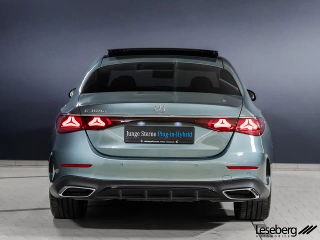 Mercedes-Benz E-Klasse